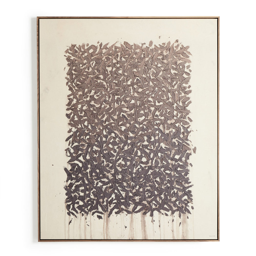 Layers of Time by Multi-Artist Wall Art (Set of 3)