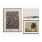 Layers of Time by Multi-Artist Wall Art (Set of 3)