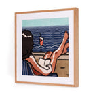 Leisure II by Coup D'esprit Ltd Wall Art