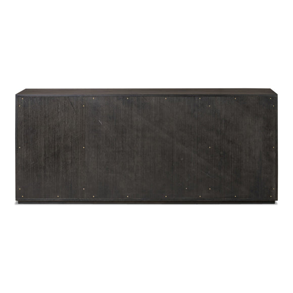 Leo 6 Drawer Dresser