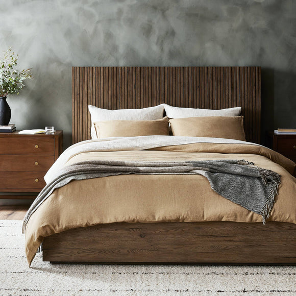 Four Hands Leo Bed - 2Modern