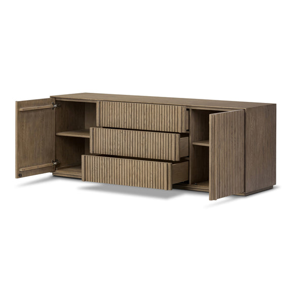 Leo Media Console