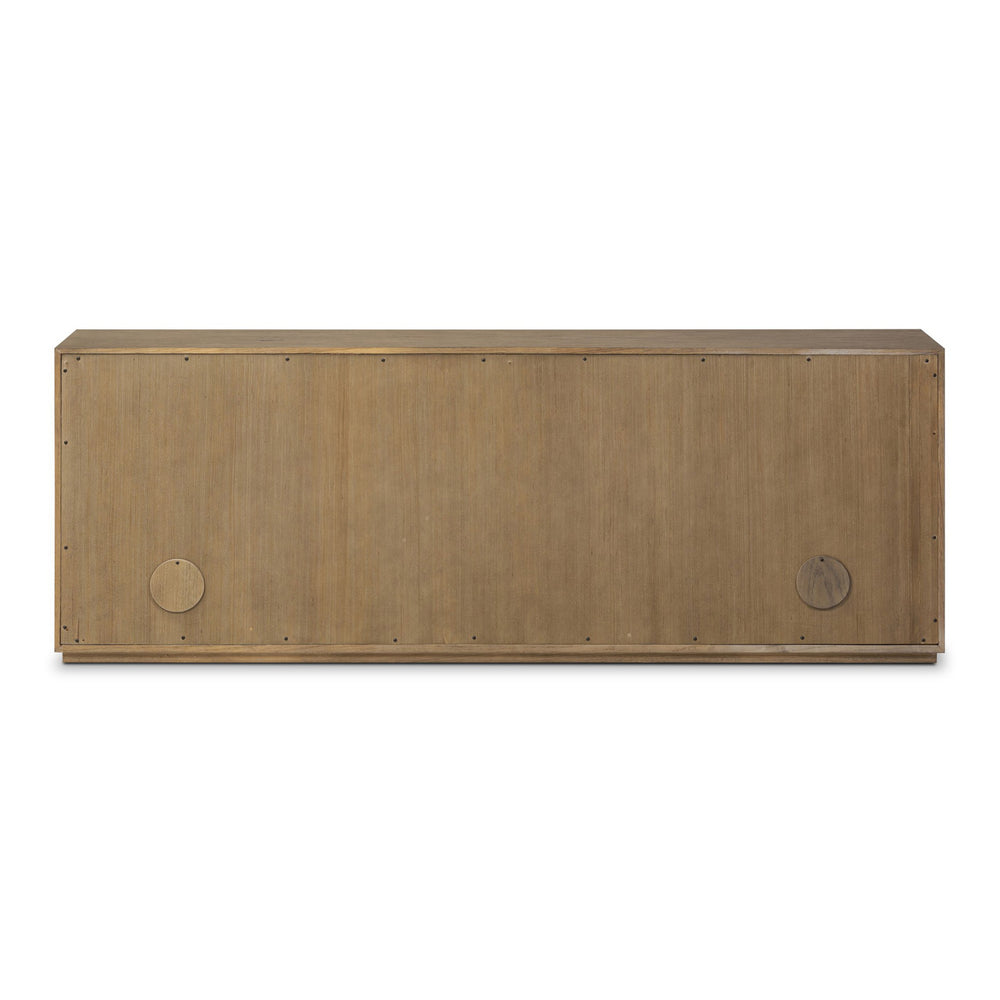 Leo Media Console