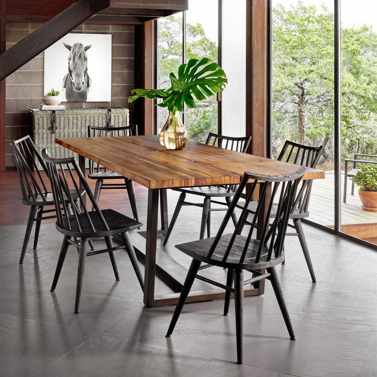 Four Hands Lewis Windsor Dining Chair - 2Modern