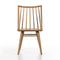 Lewis Windsor Dining Chair  option Sandy Oak