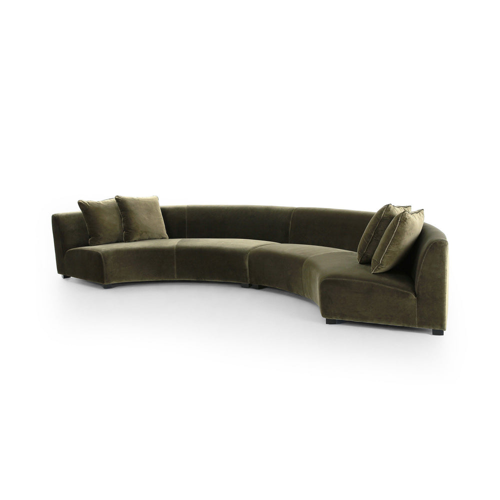 Liam 2-Piece Sectional Sofa