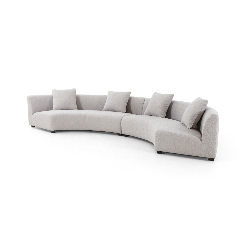 Liam 2-Piece Sectional Sofa