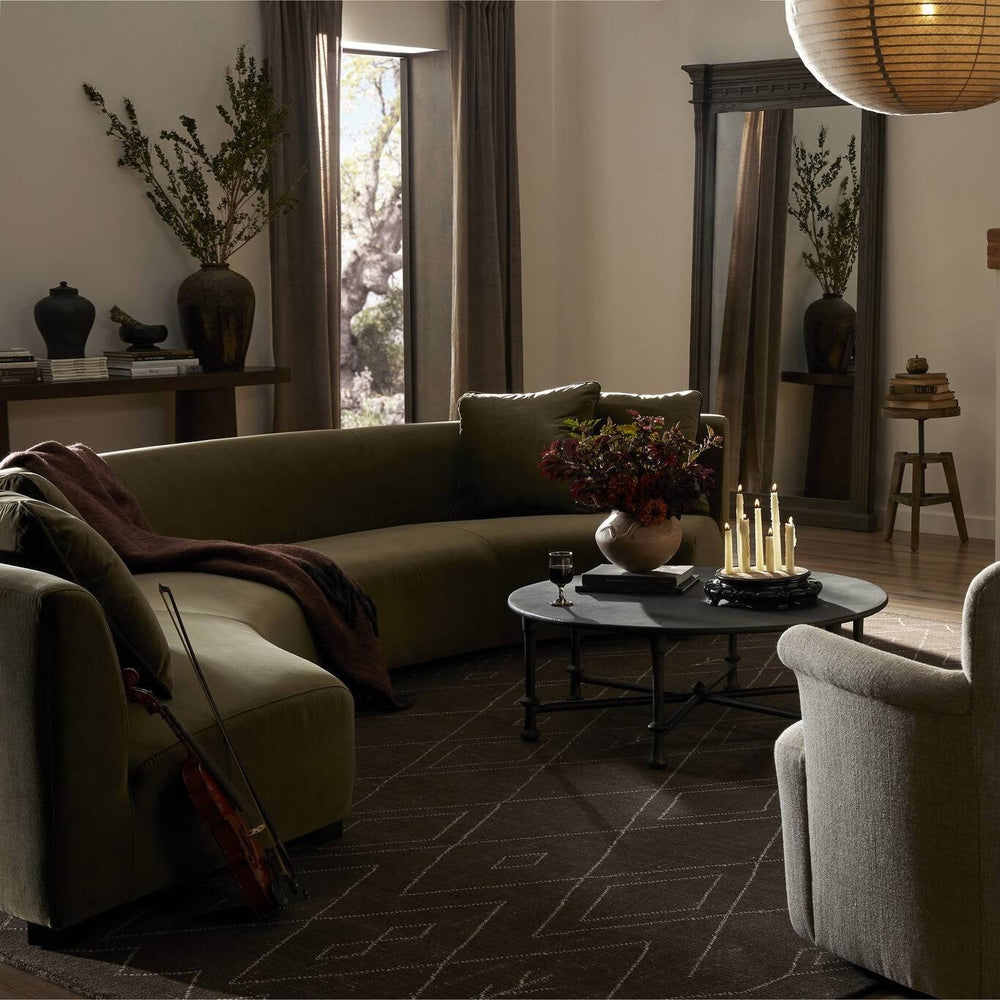 Liam 2-Piece Sectional Sofa