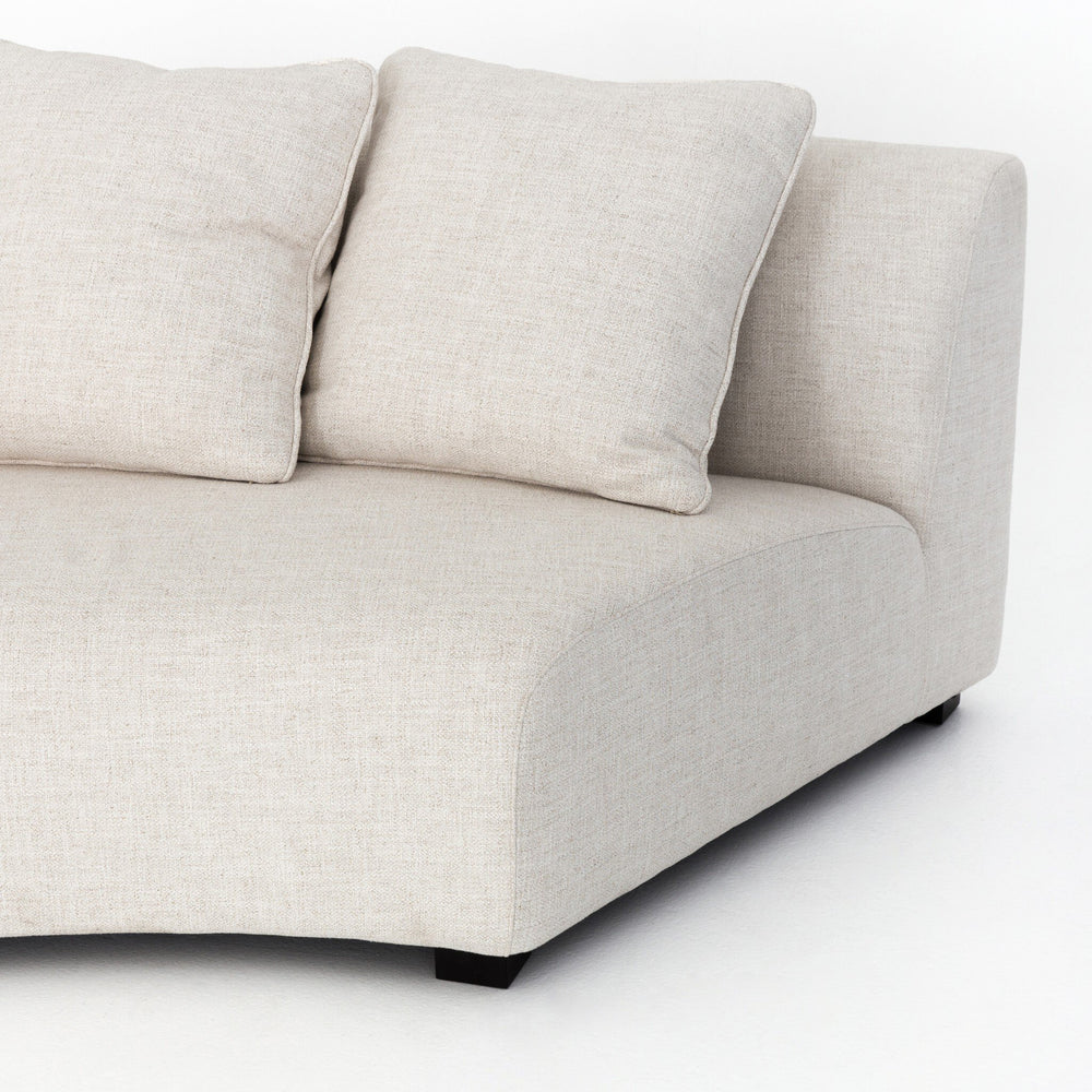 Liam 2-Piece Sectional Sofa
