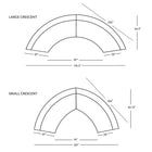 Liam 2-Piece Sectional Sofa