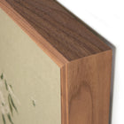 Linen Chinoiserie by Laurel-Dawn Latshaw Wall Art