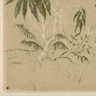 Linen Chinoiserie by Laurel-Dawn Latshaw Wall Art