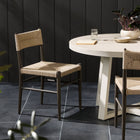 Lomas Metal Dining Chair