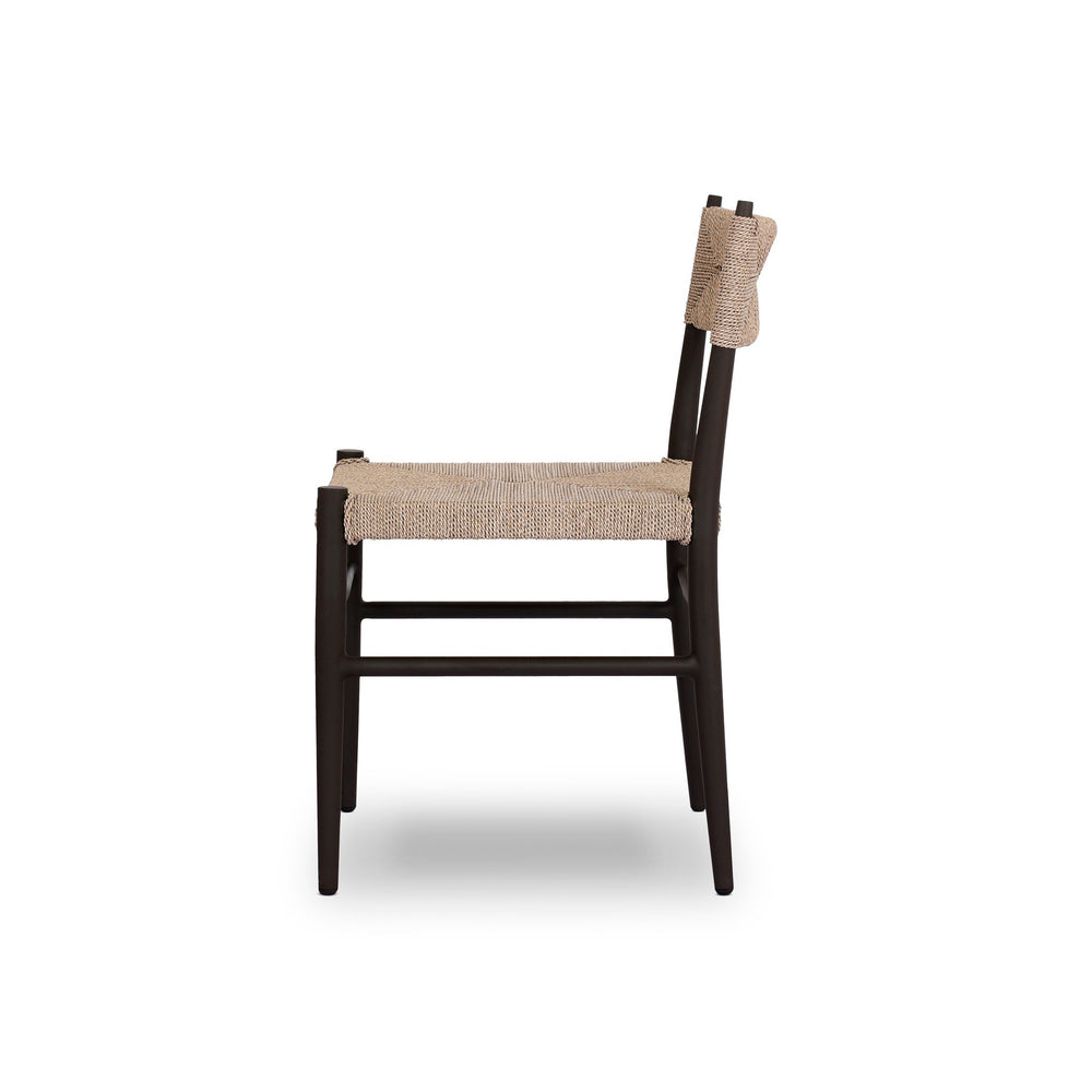 Lomas Metal Dining Chair