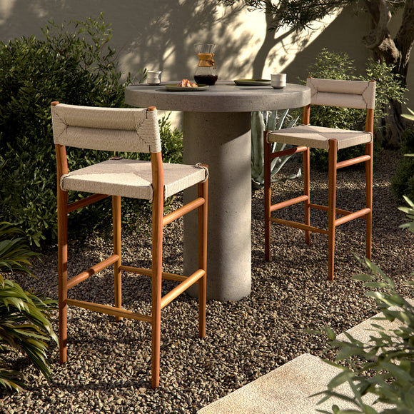 Lomas Outdoor Stool