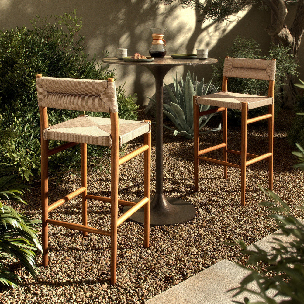 Lomas Outdoor Stool