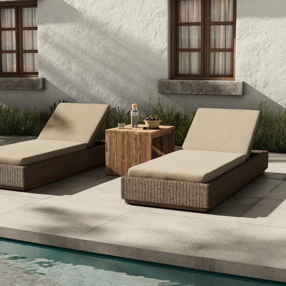Lorelei Outdoor Chaise Lounge