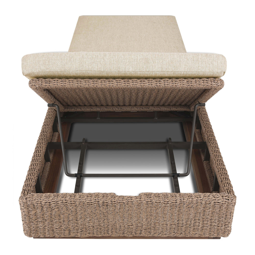 Lorelei Outdoor Chaise Lounge