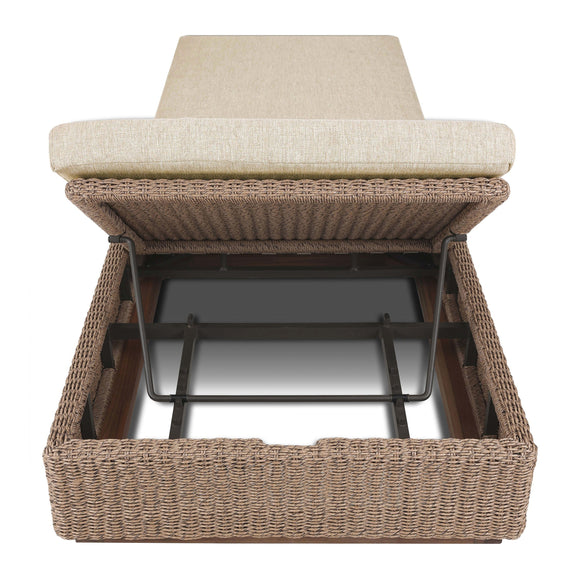 Lorelei Outdoor Chaise Lounge