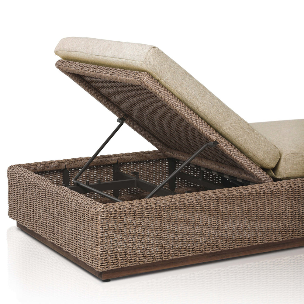 Lorelei Outdoor Chaise Lounge