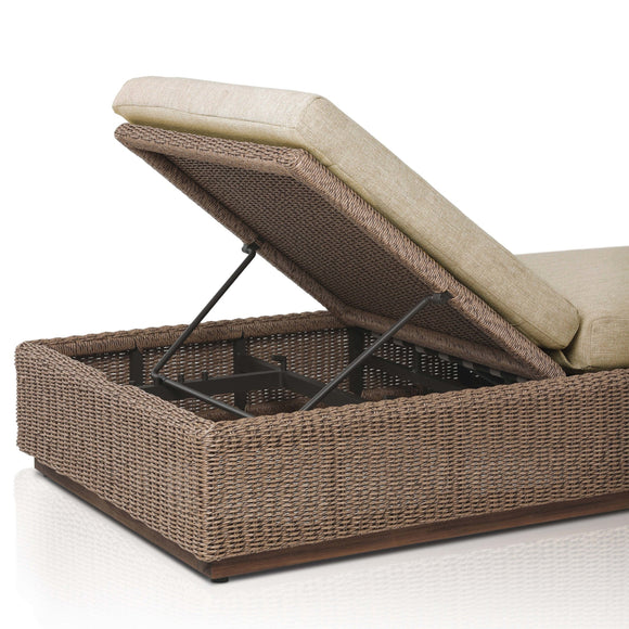 Lorelei Outdoor Chaise Lounge