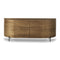 Lunas Sideboard  option Caramel Guanacaste