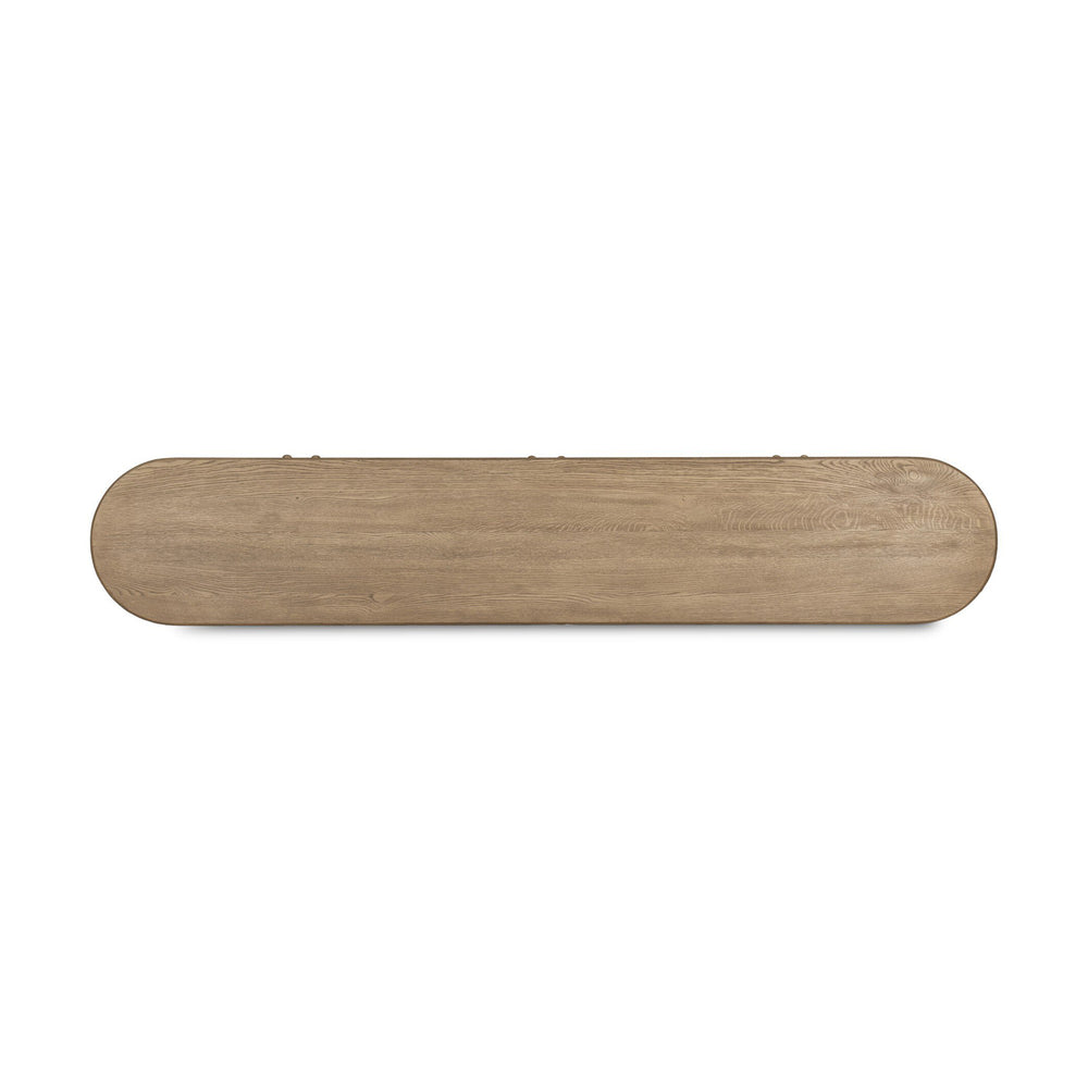 Amber Lewis x Four Hands Makai Sideboard