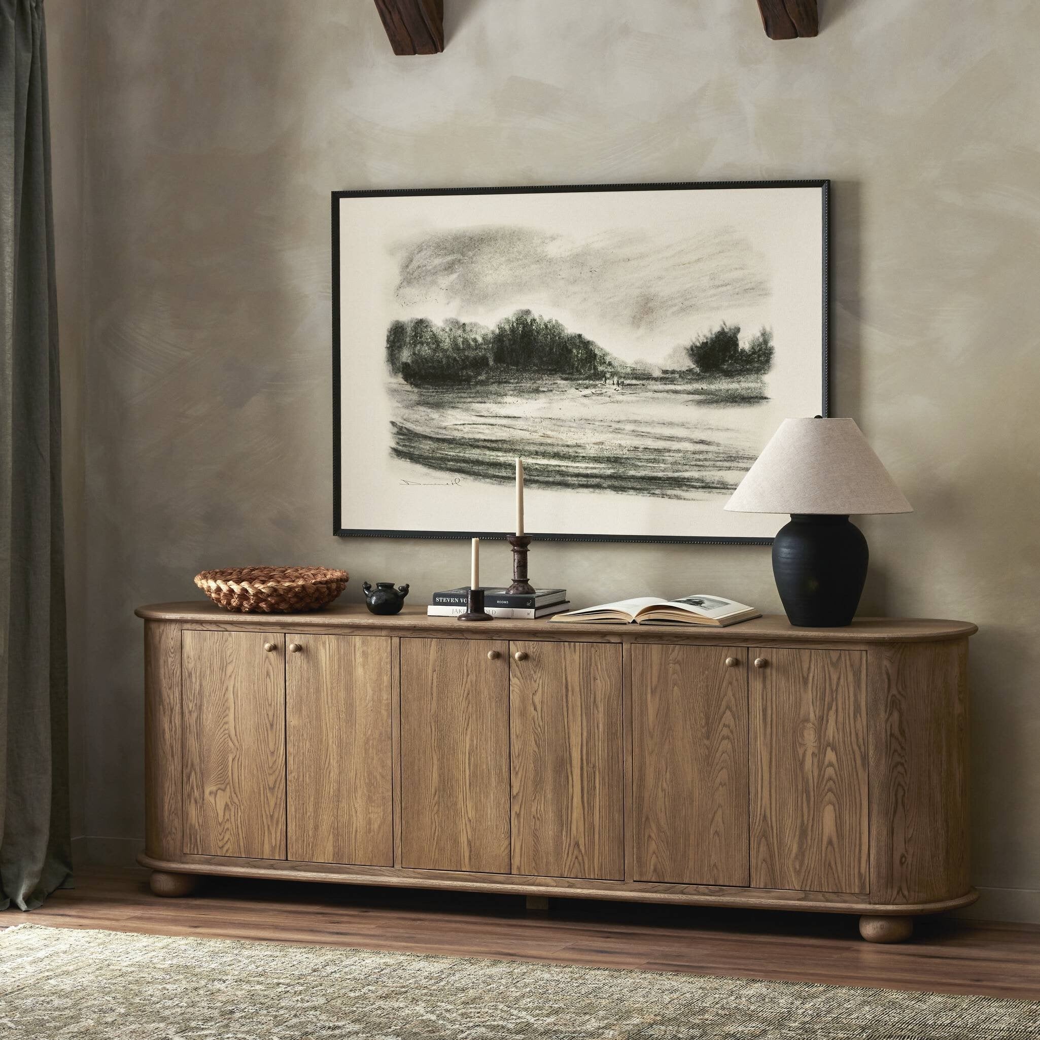 Four Hands Makai Sideboard - Thumbnail 3