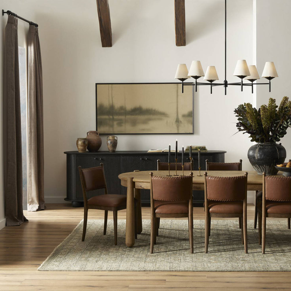 Amber Lewis x Four Hands Makai Sideboard