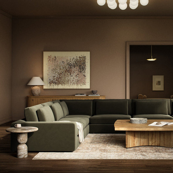 Amber Lewis x Four Hands Makai Sideboard