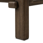 Marcia Square Marble Coffee Table