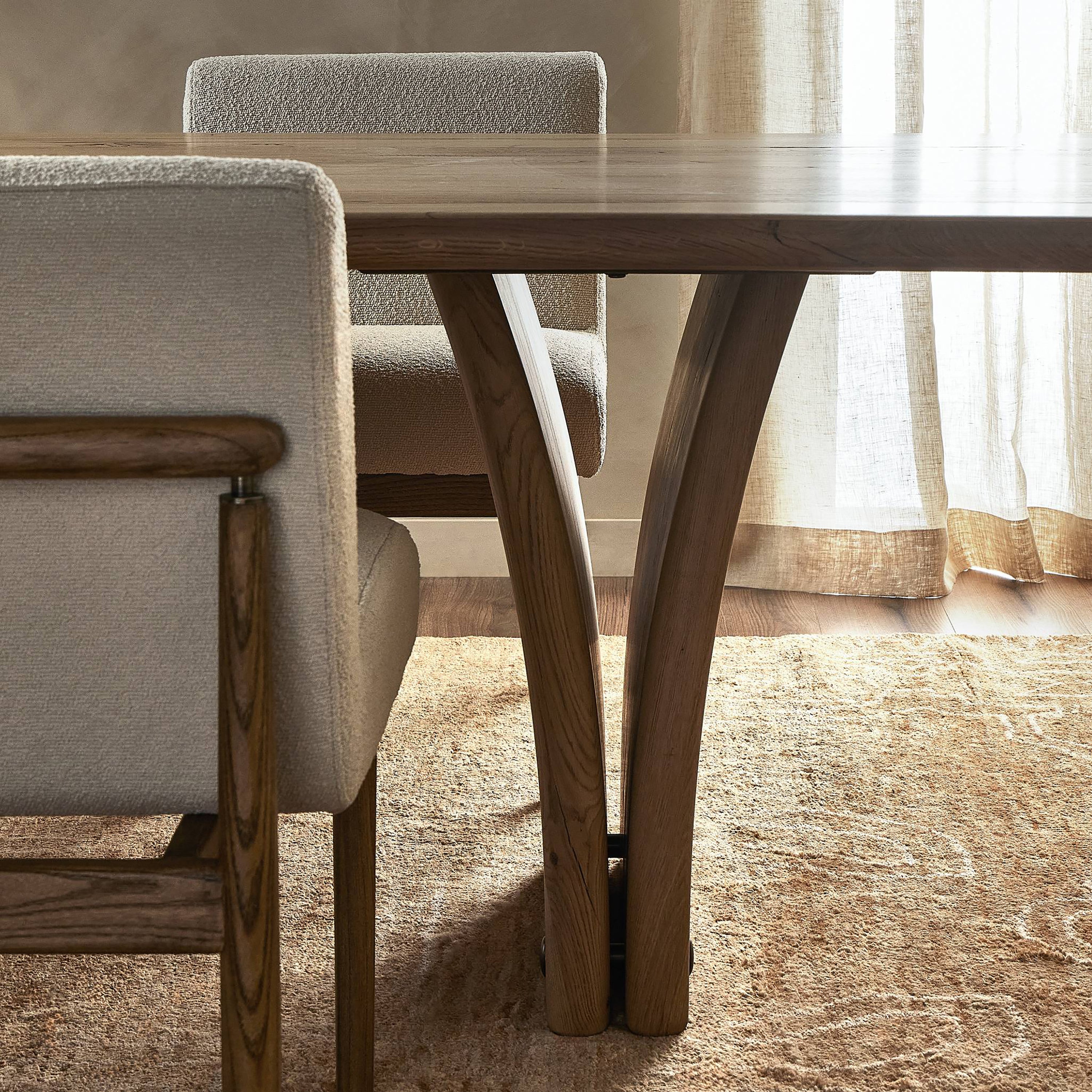 Four Hands Marcon Dining Table - 2Modern