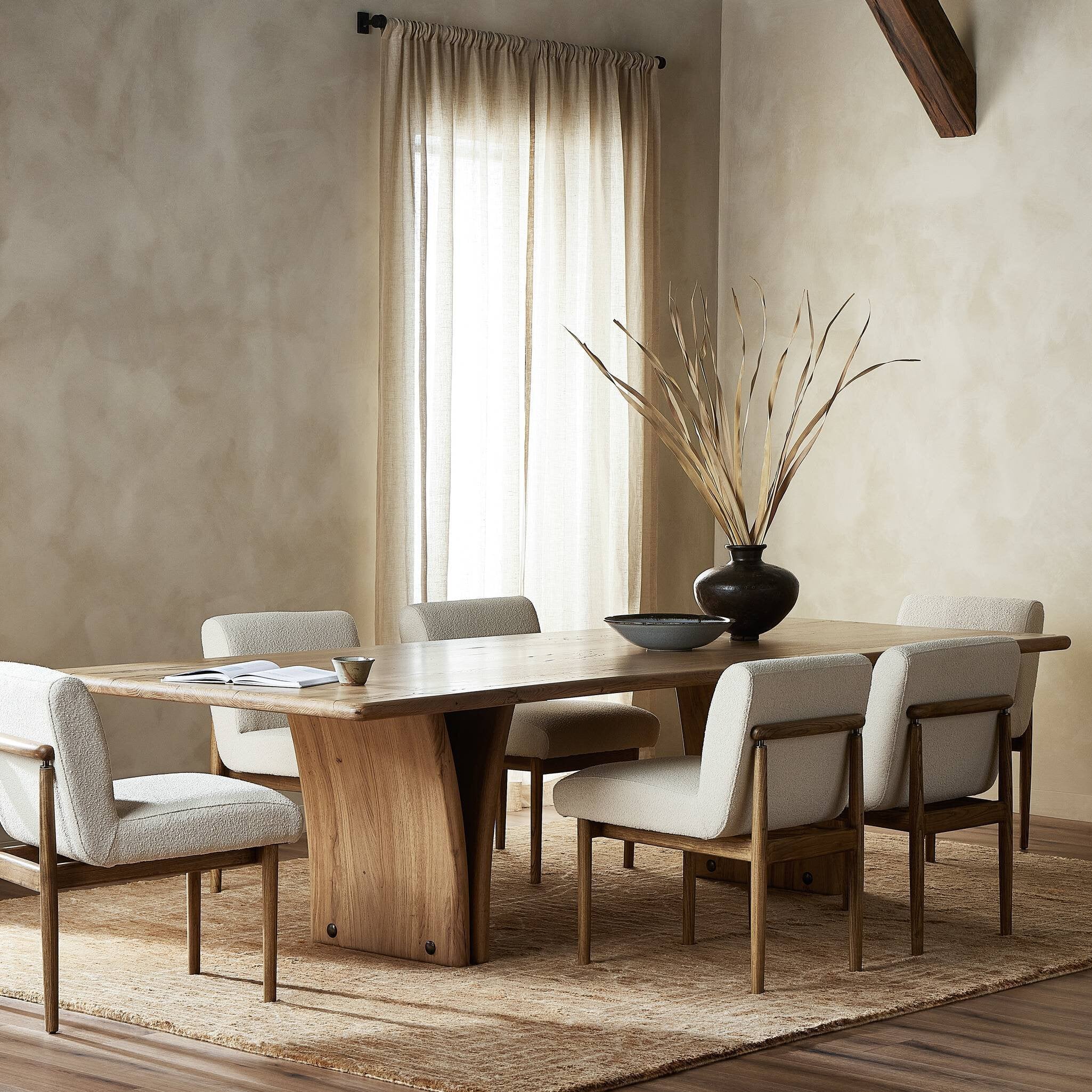 Four Hands Marcon Dining Table - 2Modern