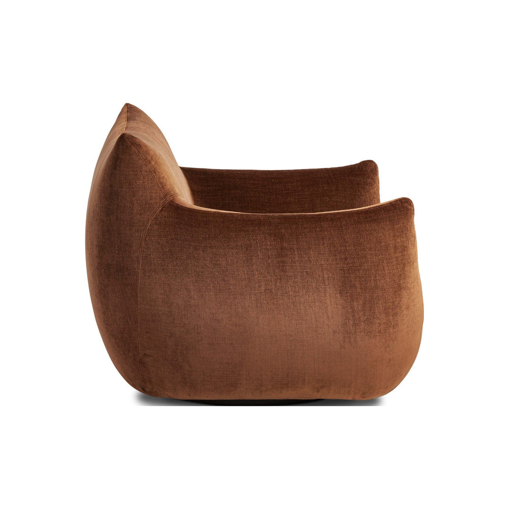 Margot Swivel Lounge Chair