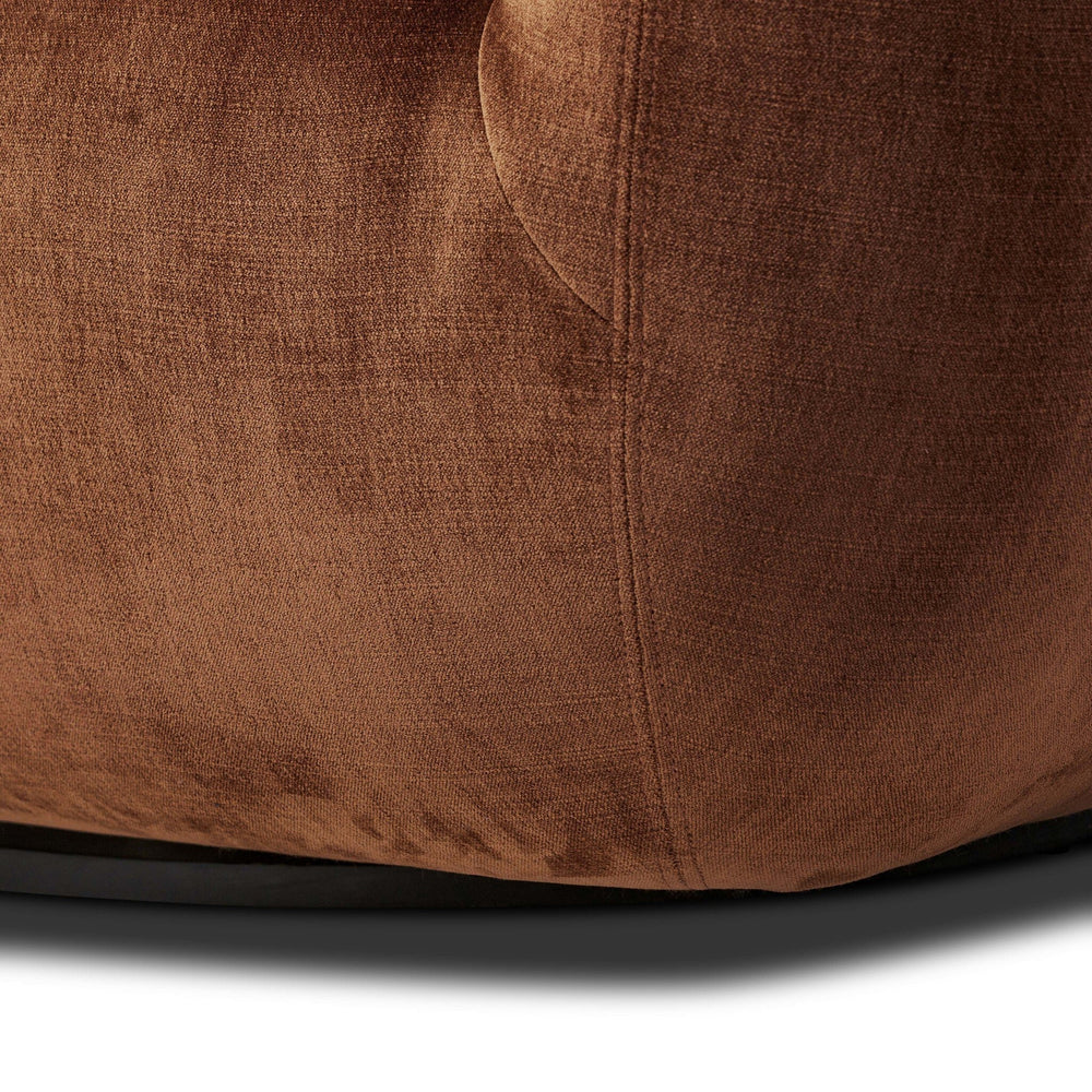 Margot Swivel Lounge Chair