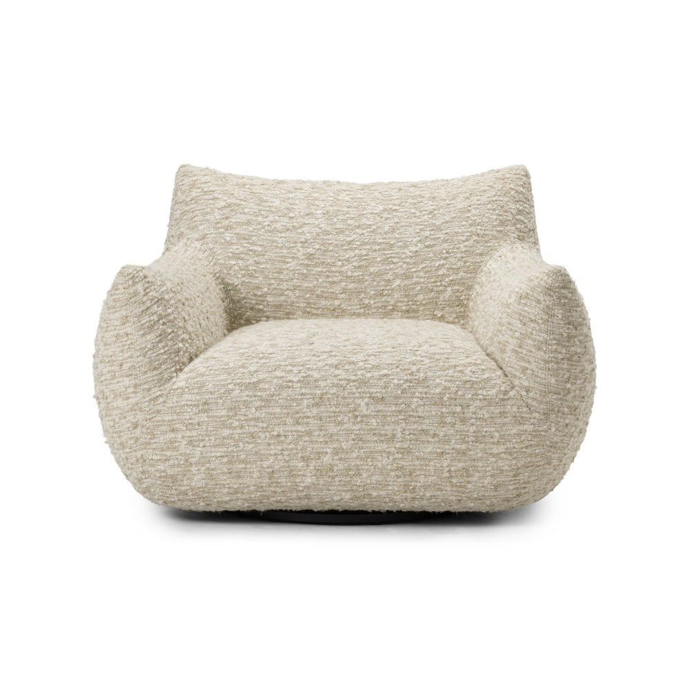 Margot Swivel Lounge Chair