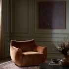 Margot Swivel Lounge Chair
