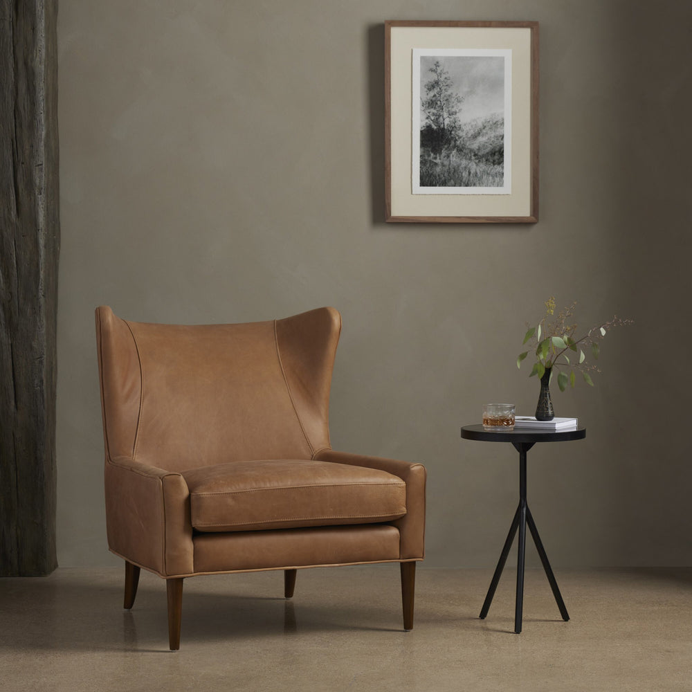 Marlow Wing Lounge Chair