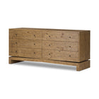 Matthes 6 Drawer Dresser