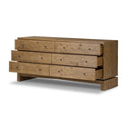 Matthes 6 Drawer Dresser