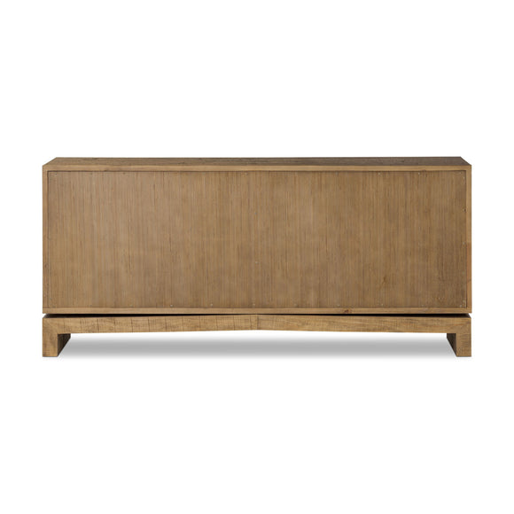 Matthes 6 Drawer Dresser