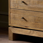 Matthes 6 Drawer Dresser