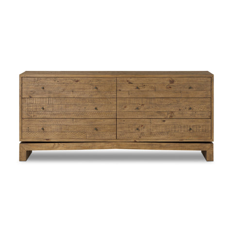 Matthes 6 Drawer Dresser