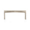 Matthes Console Table  option Weathered Wheat