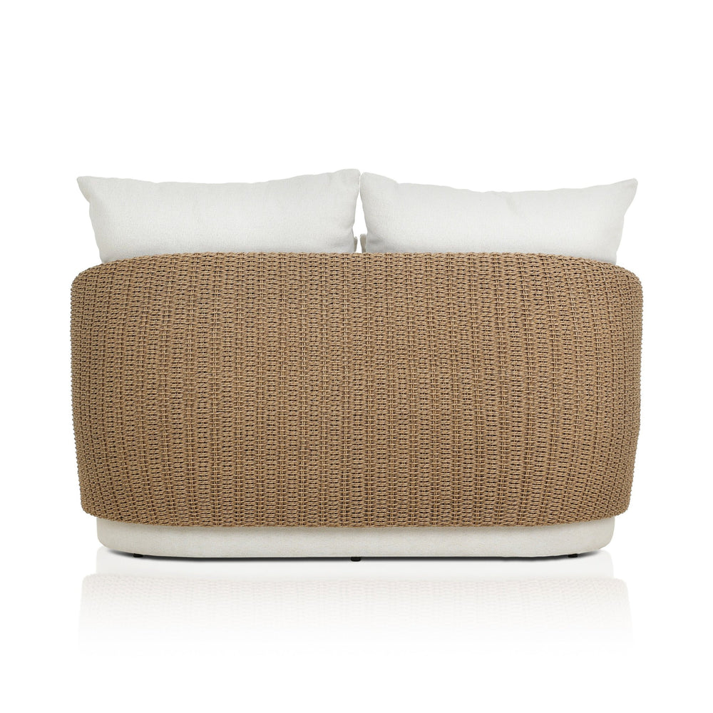 Maven Outdoor Double Chaise