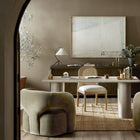 Mazie Swivel Chair