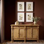 Meadow Rue by Shaina Page Wall Art Set
