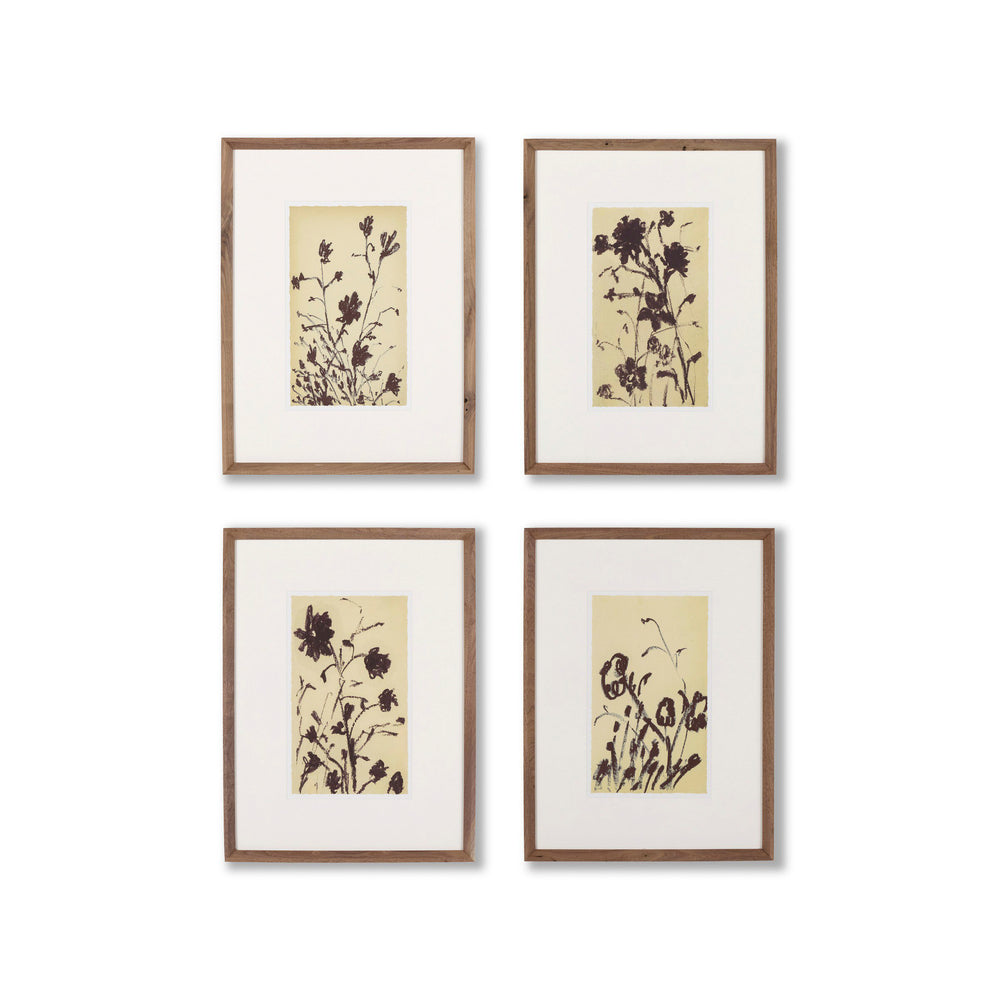 Meadow Rue by Shaina Page Wall Art Set
