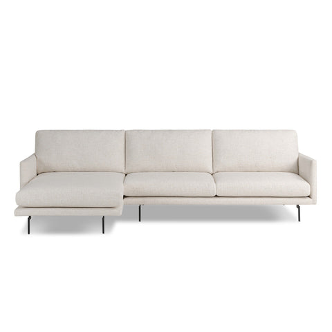 Melle 2-Piece Sectional Sofa