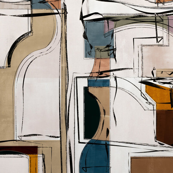 Midst III by Coup D'esprit Wall Art